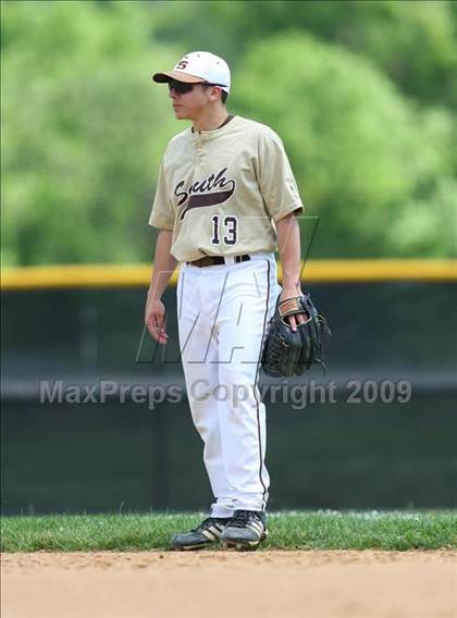 Thumbnail 3 in Clarkstown South @ North Rockland (Section 1 Class AA Playoffs) photogallery.