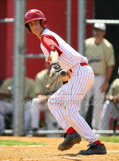 Thumbnail 3 in Clarkstown South @ North Rockland (Section 1 Class AA Playoffs) photogallery.