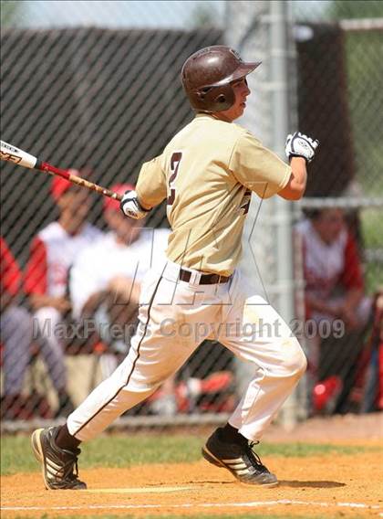 Thumbnail 2 in Clarkstown South @ North Rockland (Section 1 Class AA Playoffs) photogallery.
