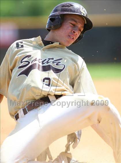 Thumbnail 3 in Clarkstown South @ North Rockland (Section 1 Class AA Playoffs) photogallery.