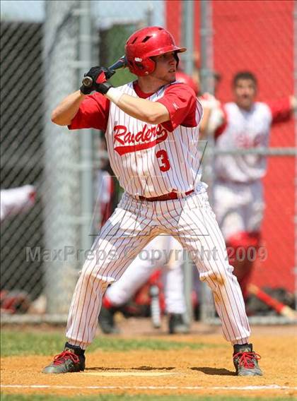 Thumbnail 2 in Clarkstown South @ North Rockland (Section 1 Class AA Playoffs) photogallery.
