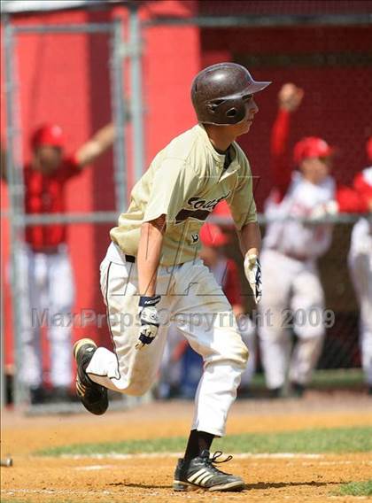 Thumbnail 2 in Clarkstown South @ North Rockland (Section 1 Class AA Playoffs) photogallery.