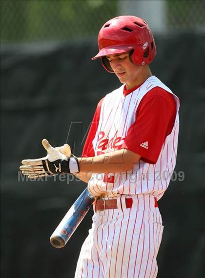 Thumbnail 2 in Clarkstown South @ North Rockland (Section 1 Class AA Playoffs) photogallery.