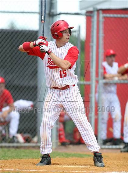 Thumbnail 2 in Clarkstown South @ North Rockland (Section 1 Class AA Playoffs) photogallery.