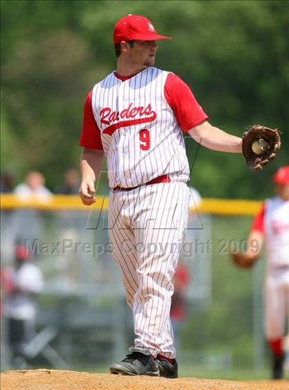 Thumbnail 2 in Clarkstown South @ North Rockland (Section 1 Class AA Playoffs) photogallery.