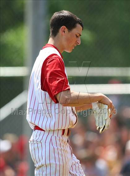 Thumbnail 2 in Clarkstown South @ North Rockland (Section 1 Class AA Playoffs) photogallery.