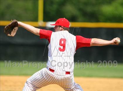 Thumbnail 2 in Clarkstown South @ North Rockland (Section 1 Class AA Playoffs) photogallery.