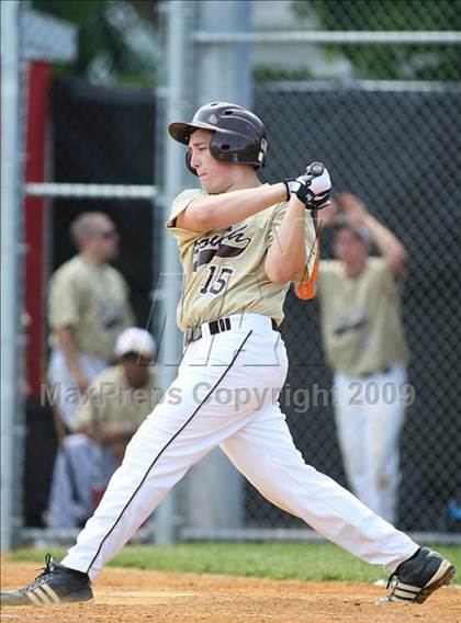 Thumbnail 2 in Clarkstown South @ North Rockland (Section 1 Class AA Playoffs) photogallery.