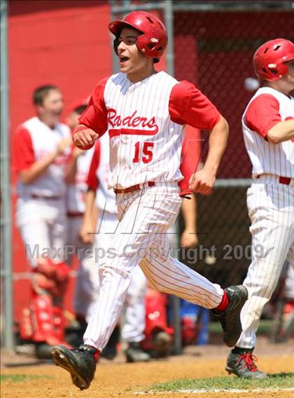 Thumbnail 1 in Clarkstown South @ North Rockland (Section 1 Class AA Playoffs) photogallery.