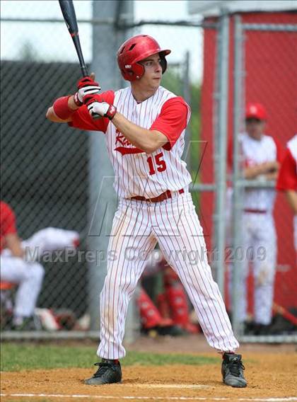 Thumbnail 3 in Clarkstown South @ North Rockland (Section 1 Class AA Playoffs) photogallery.