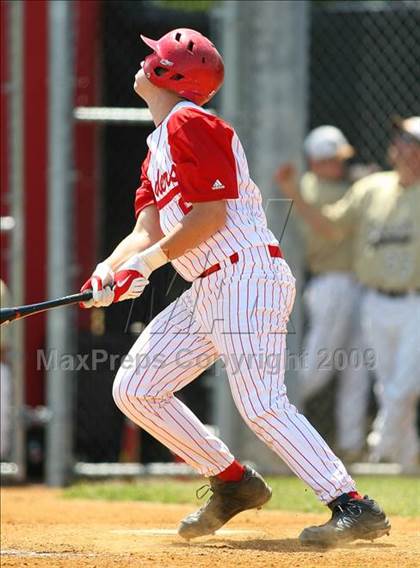 Thumbnail 3 in Clarkstown South @ North Rockland (Section 1 Class AA Playoffs) photogallery.