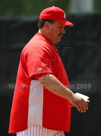 Thumbnail 2 in Clarkstown South @ North Rockland (Section 1 Class AA Playoffs) photogallery.