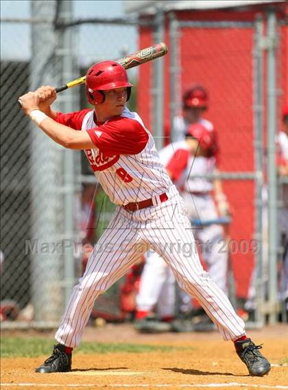 Thumbnail 2 in Clarkstown South @ North Rockland (Section 1 Class AA Playoffs) photogallery.