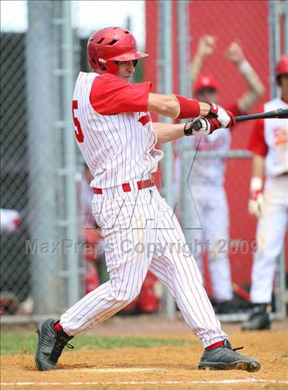 Thumbnail 1 in Clarkstown South @ North Rockland (Section 1 Class AA Playoffs) photogallery.