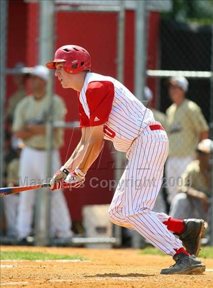 Thumbnail 2 in Clarkstown South @ North Rockland (Section 1 Class AA Playoffs) photogallery.