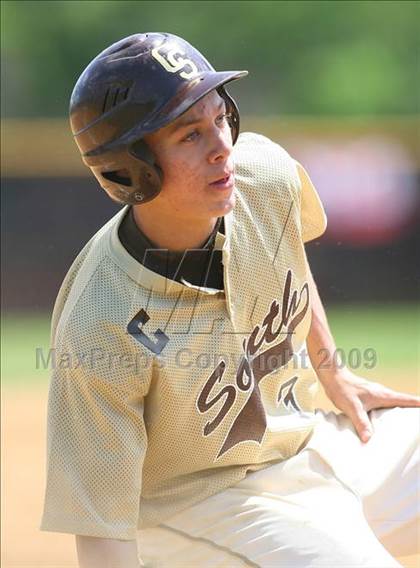 Thumbnail 1 in Clarkstown South @ North Rockland (Section 1 Class AA Playoffs) photogallery.