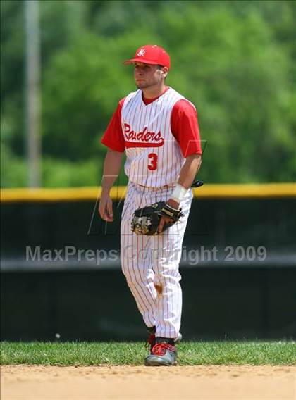Thumbnail 3 in Clarkstown South @ North Rockland (Section 1 Class AA Playoffs) photogallery.