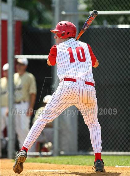 Thumbnail 2 in Clarkstown South @ North Rockland (Section 1 Class AA Playoffs) photogallery.