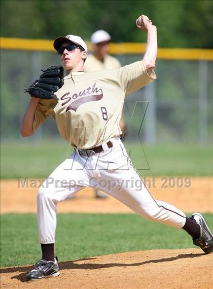 Thumbnail 3 in Clarkstown South @ North Rockland (Section 1 Class AA Playoffs) photogallery.