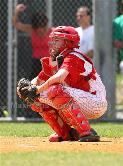 Thumbnail 3 in Clarkstown South @ North Rockland (Section 1 Class AA Playoffs) photogallery.