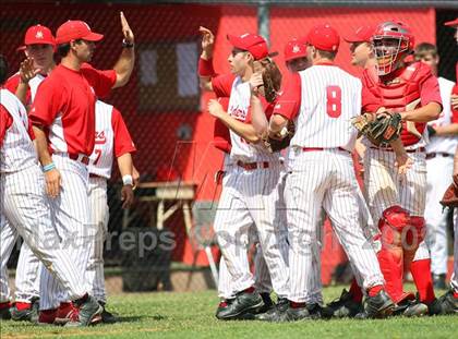 Thumbnail 3 in Clarkstown South @ North Rockland (Section 1 Class AA Playoffs) photogallery.