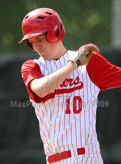 Thumbnail 2 in Clarkstown South @ North Rockland (Section 1 Class AA Playoffs) photogallery.