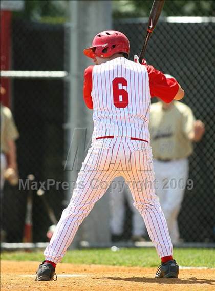 Thumbnail 3 in Clarkstown South @ North Rockland (Section 1 Class AA Playoffs) photogallery.