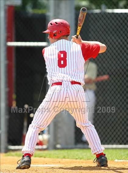 Thumbnail 2 in Clarkstown South @ North Rockland (Section 1 Class AA Playoffs) photogallery.