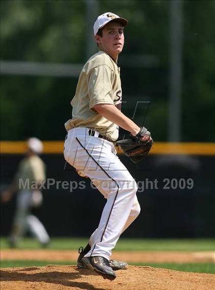 Thumbnail 1 in Clarkstown South @ North Rockland (Section 1 Class AA Playoffs) photogallery.