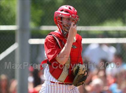 Thumbnail 3 in Clarkstown South @ North Rockland (Section 1 Class AA Playoffs) photogallery.