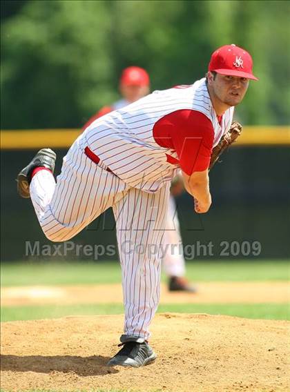 Thumbnail 2 in Clarkstown South @ North Rockland (Section 1 Class AA Playoffs) photogallery.