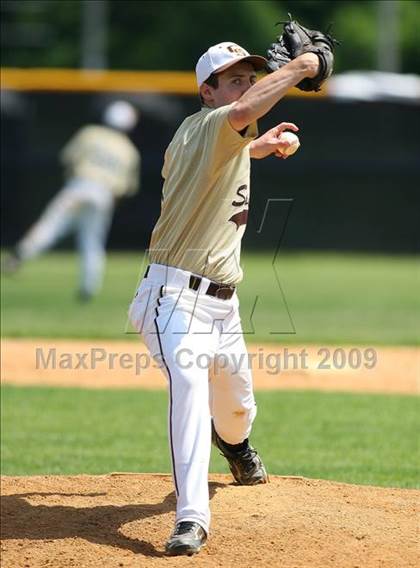 Thumbnail 3 in Clarkstown South @ North Rockland (Section 1 Class AA Playoffs) photogallery.