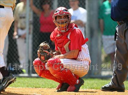 Thumbnail 1 in Clarkstown South @ North Rockland (Section 1 Class AA Playoffs) photogallery.