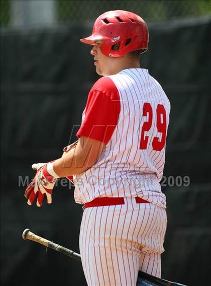Thumbnail 1 in Clarkstown South @ North Rockland (Section 1 Class AA Playoffs) photogallery.