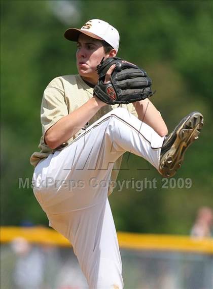 Thumbnail 2 in Clarkstown South @ North Rockland (Section 1 Class AA Playoffs) photogallery.