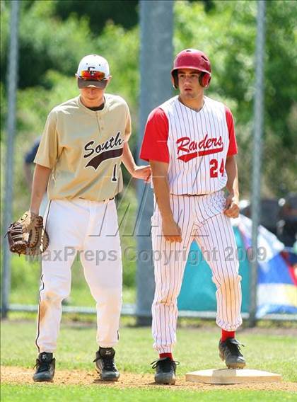 Thumbnail 1 in Clarkstown South @ North Rockland (Section 1 Class AA Playoffs) photogallery.