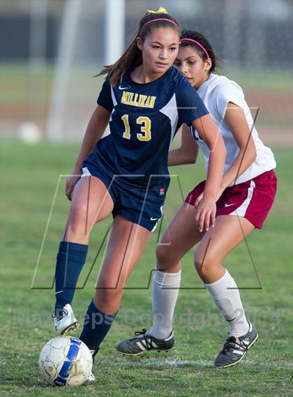 Thumbnail 1 in Millikan @ Woodrow Wilson photogallery.