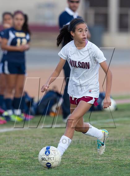 Thumbnail 2 in Millikan @ Woodrow Wilson photogallery.
