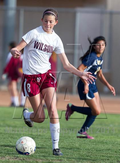 Thumbnail 2 in Millikan @ Woodrow Wilson photogallery.