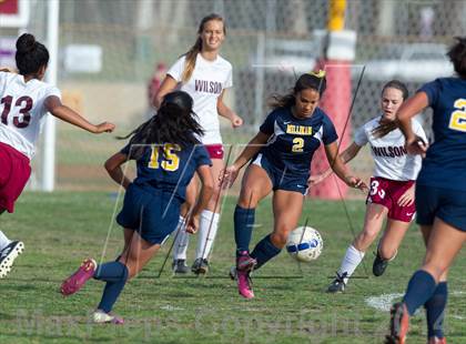 Thumbnail 2 in Millikan @ Woodrow Wilson photogallery.