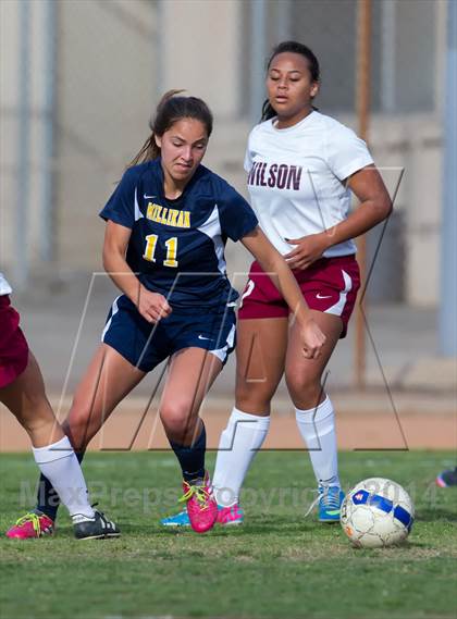 Thumbnail 1 in Millikan @ Woodrow Wilson photogallery.