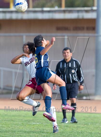 Thumbnail 1 in Millikan @ Woodrow Wilson photogallery.