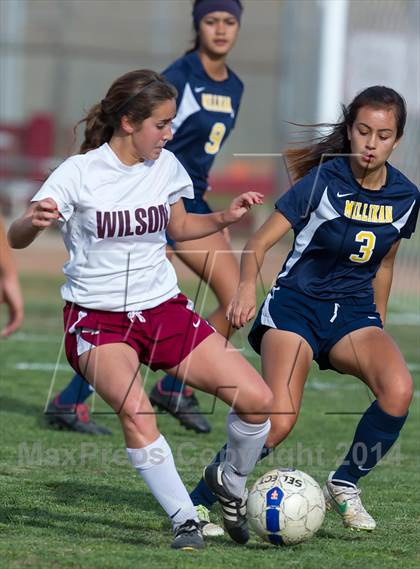 Thumbnail 1 in Millikan @ Woodrow Wilson photogallery.