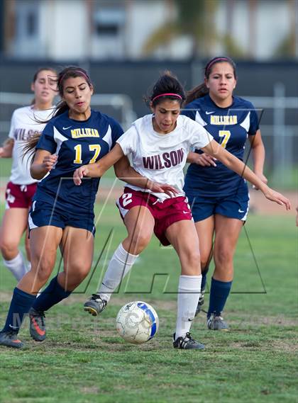 Thumbnail 1 in Millikan @ Woodrow Wilson photogallery.
