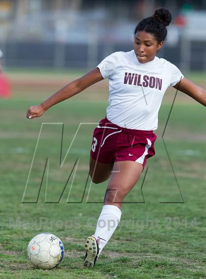 Thumbnail 1 in Millikan @ Woodrow Wilson photogallery.