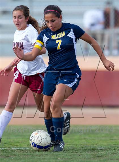 Thumbnail 1 in Millikan @ Woodrow Wilson photogallery.