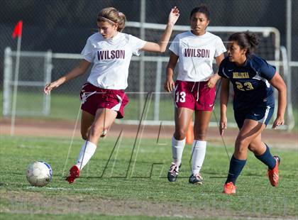 Thumbnail 1 in Millikan @ Woodrow Wilson photogallery.
