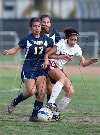 Thumbnail 2 in Millikan @ Woodrow Wilson photogallery.
