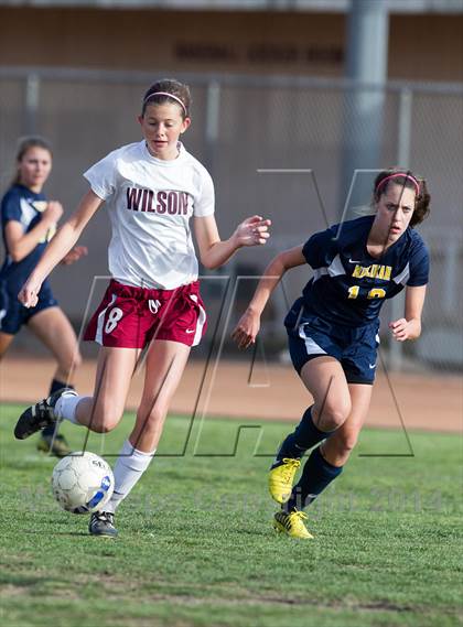 Thumbnail 1 in Millikan @ Woodrow Wilson photogallery.
