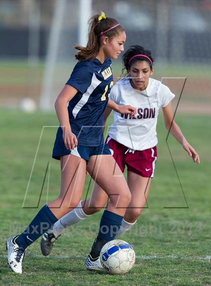 Thumbnail 2 in Millikan @ Woodrow Wilson photogallery.